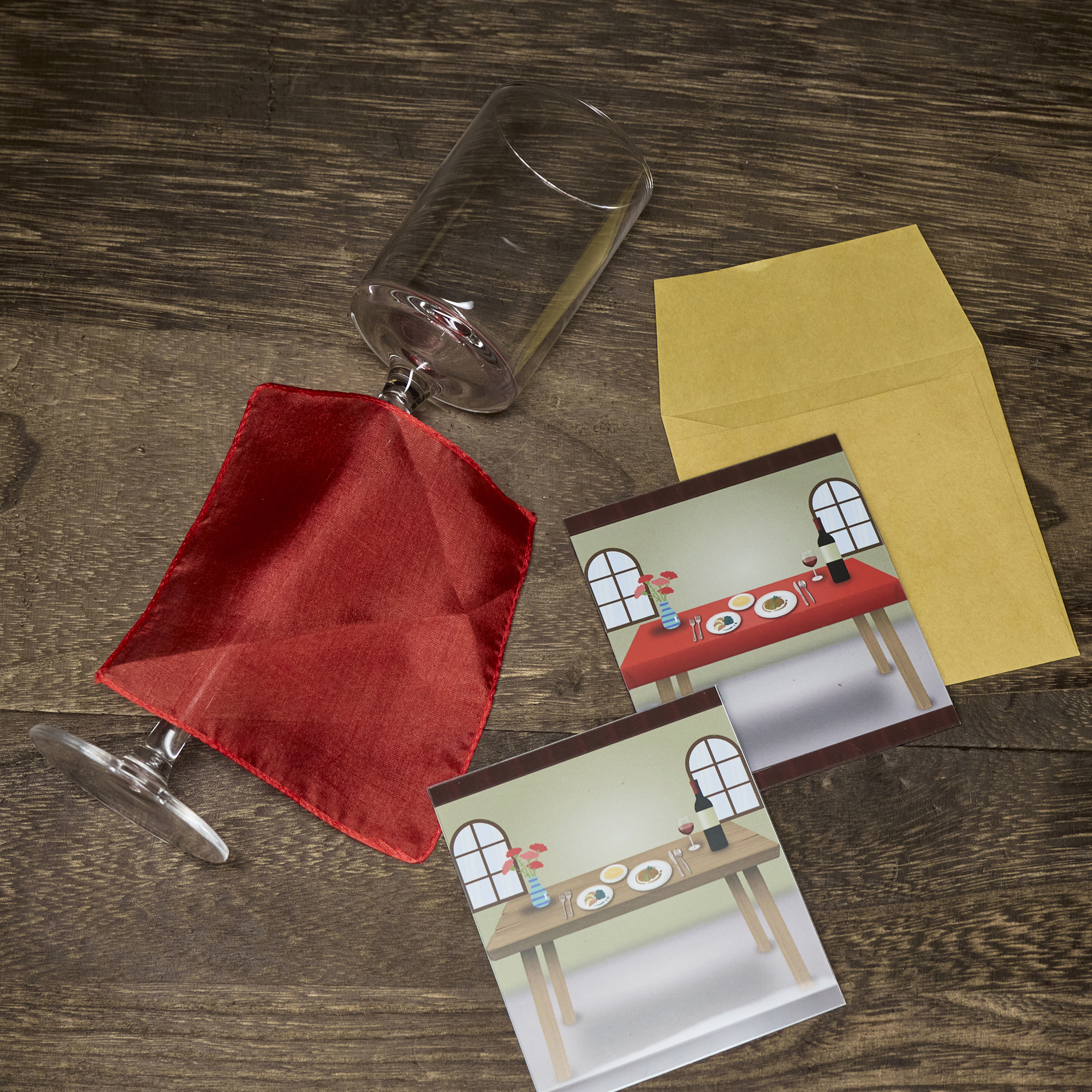 Instant Tablecloth by Proma