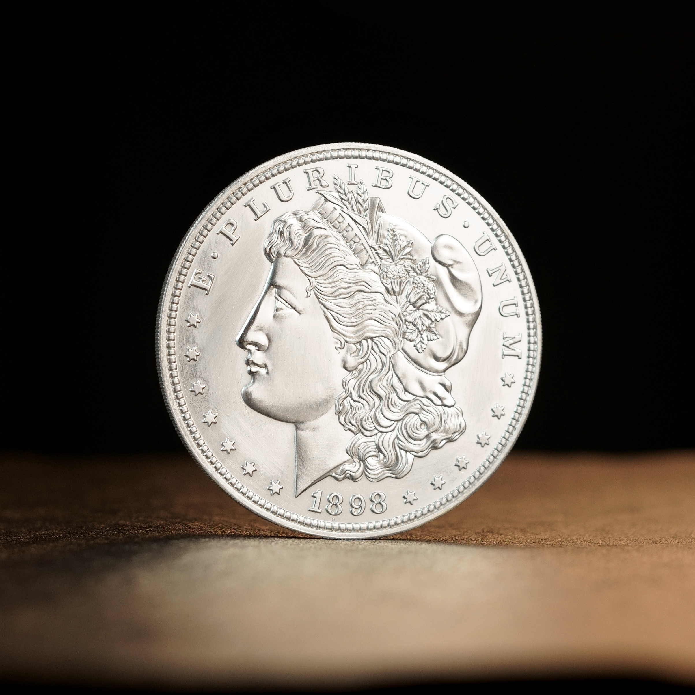 Jumbo Coin by Bluether Magic