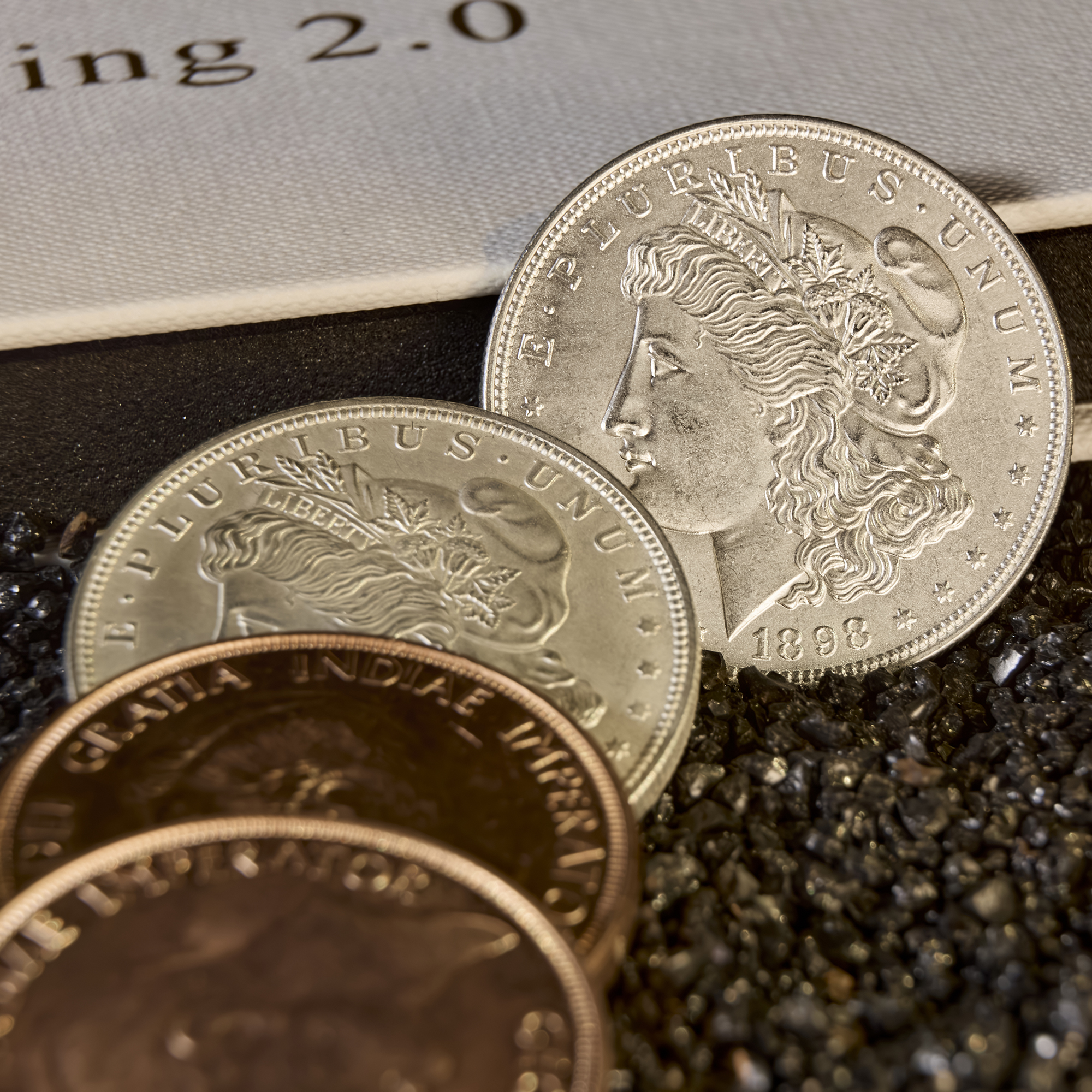 Hopping 2.0 By Bluether Magic