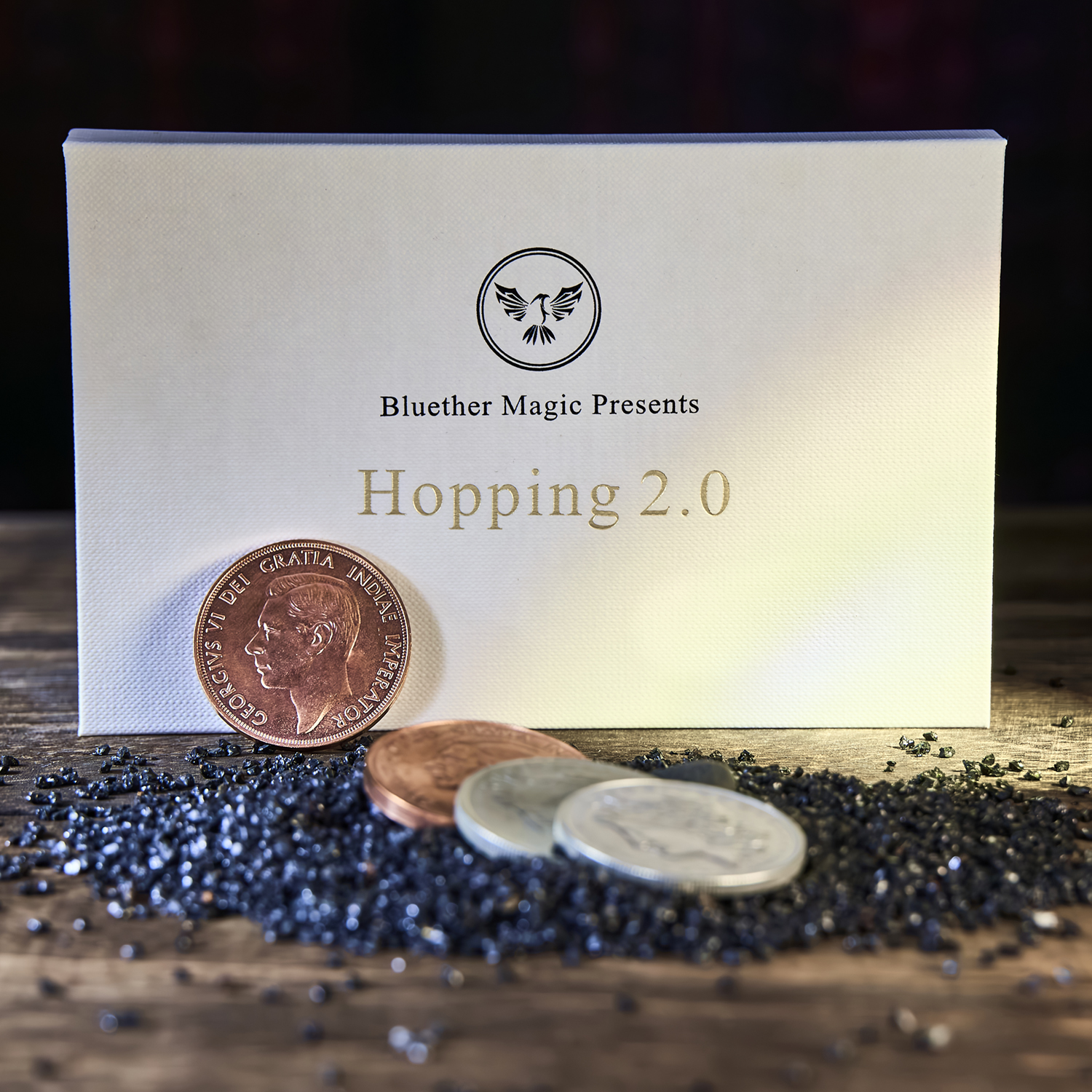 Hopping 2.0 By Bluether Magic