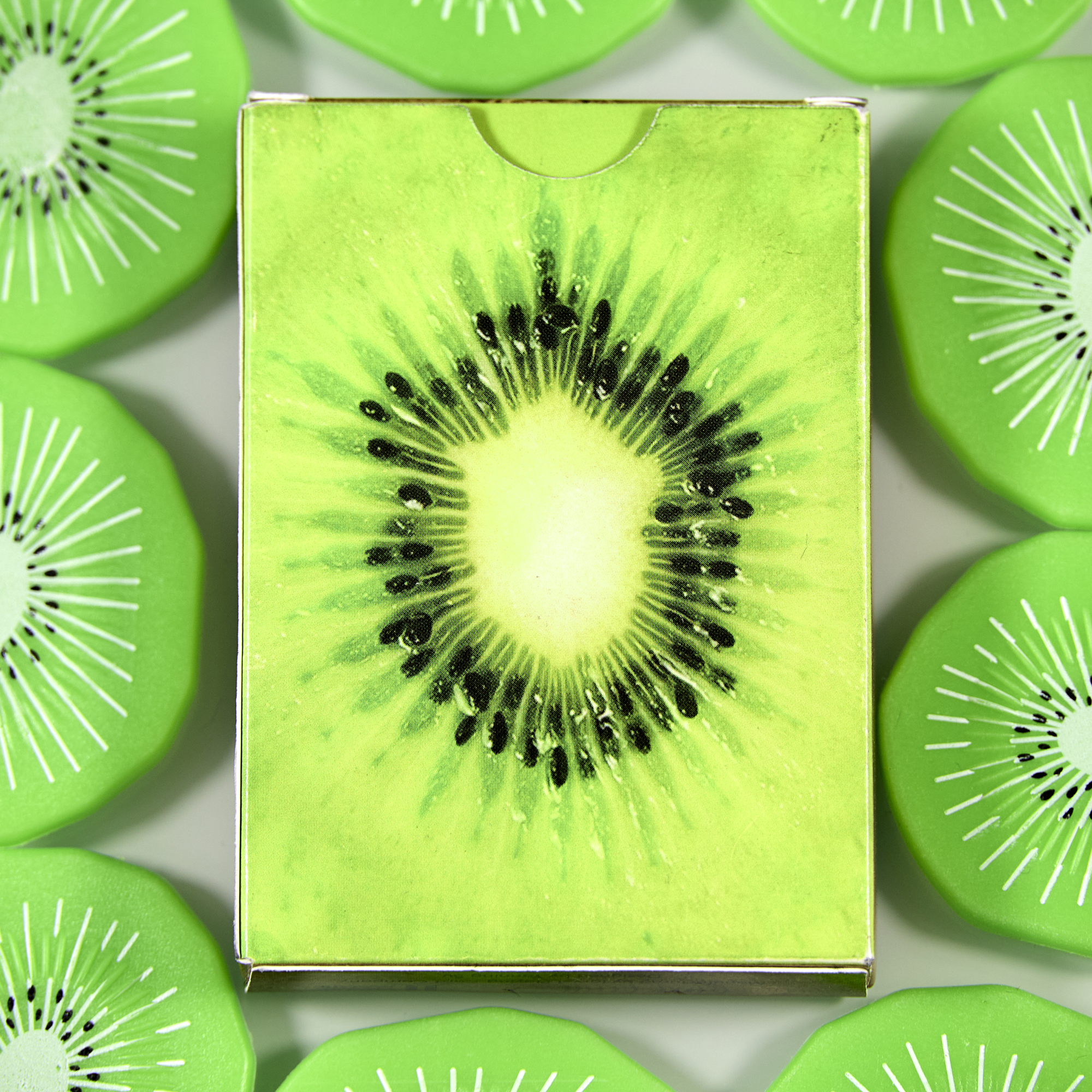 IARVEL Playing Card | KiwiFruit 