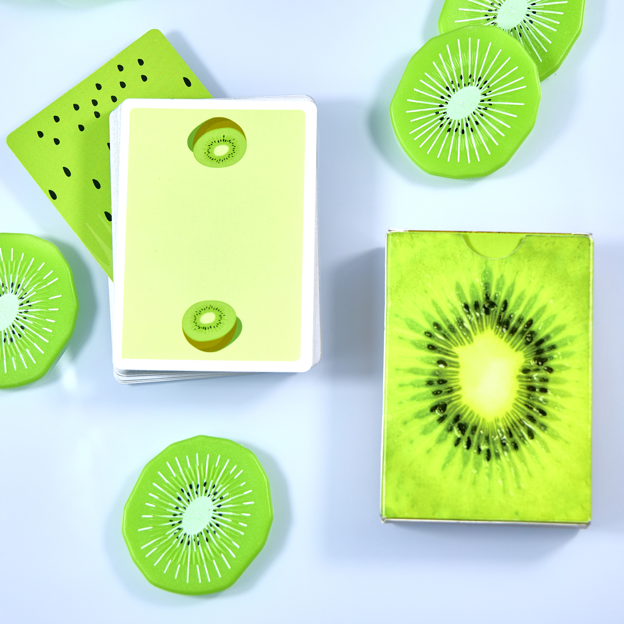 IARVEL Playing Card | KiwiFruit 