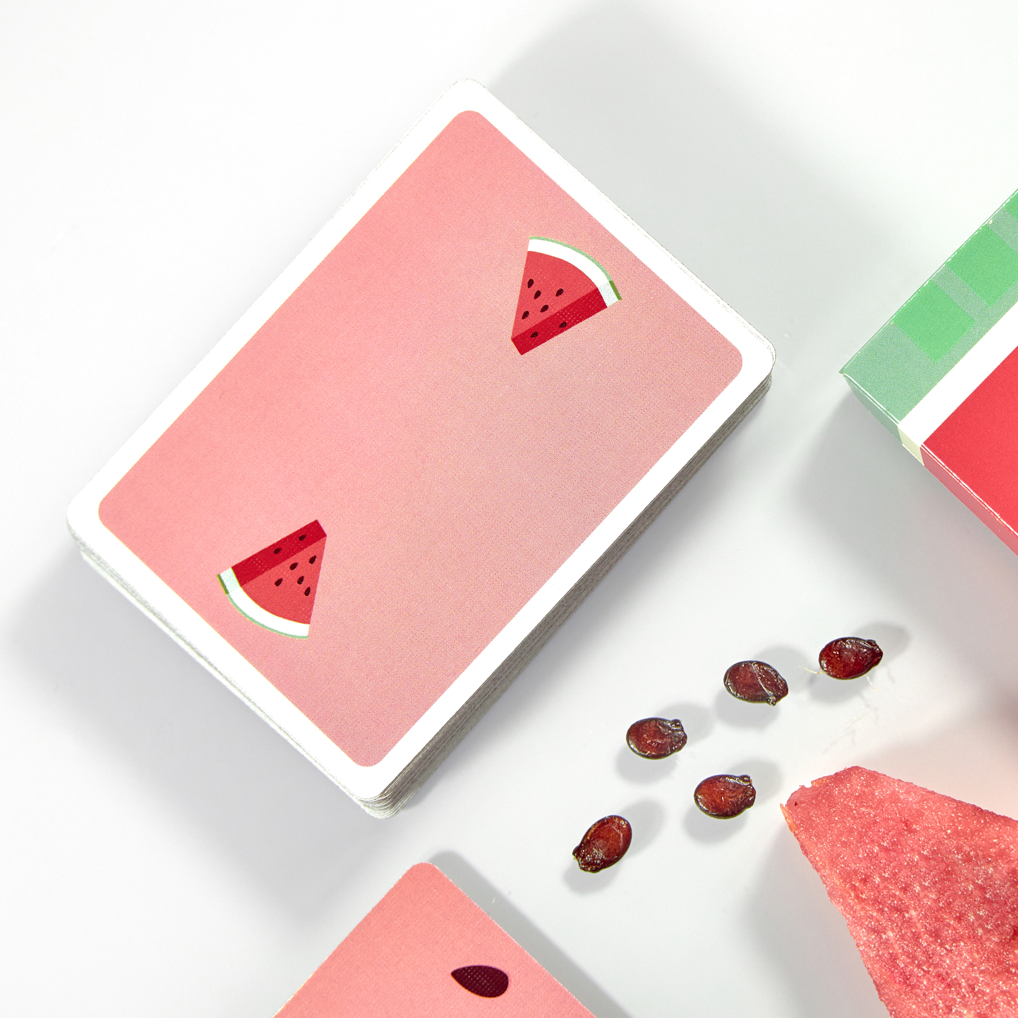 What a Melon Playing Card by IARVEL MAGIC