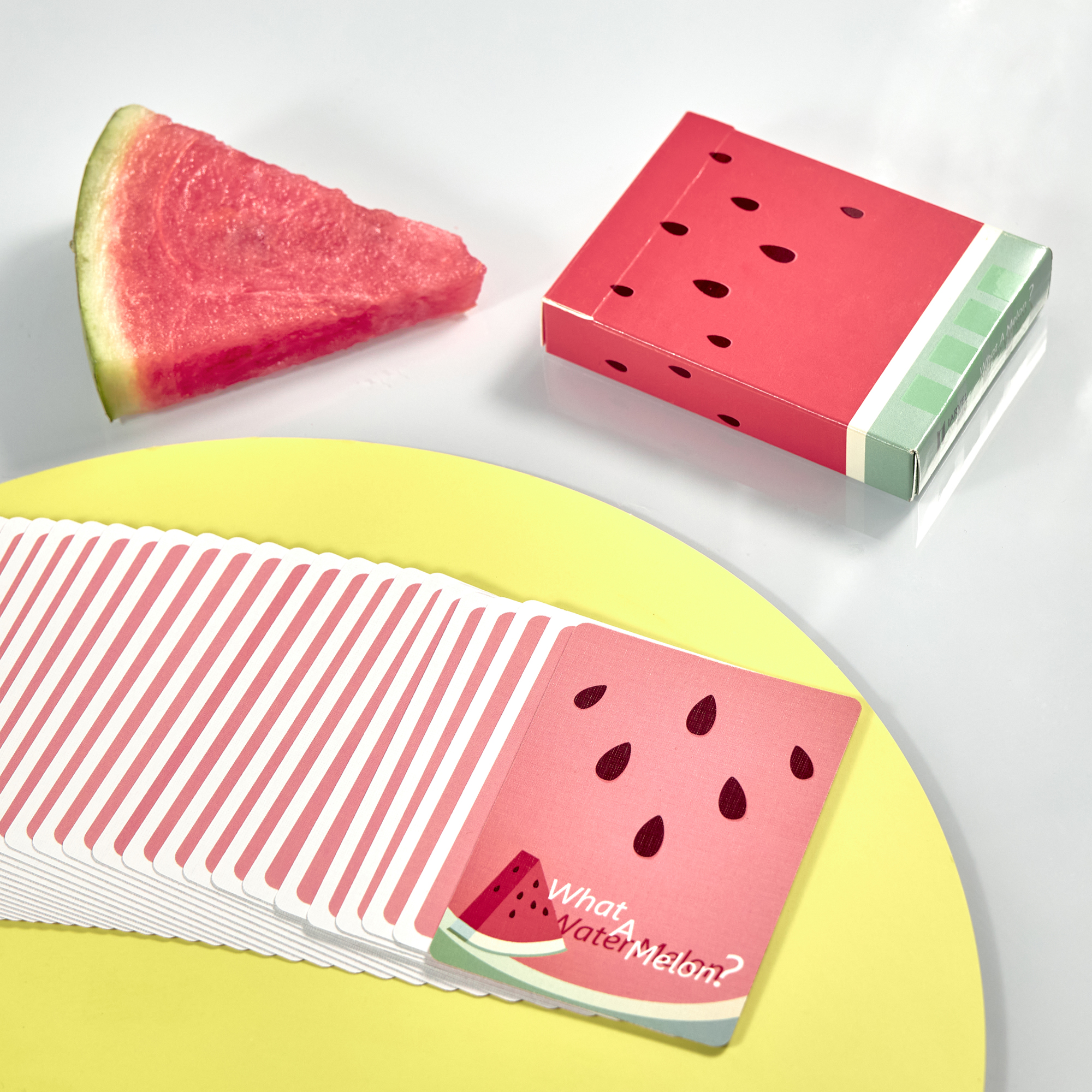 IARVEL Playing Card | What a Melon?