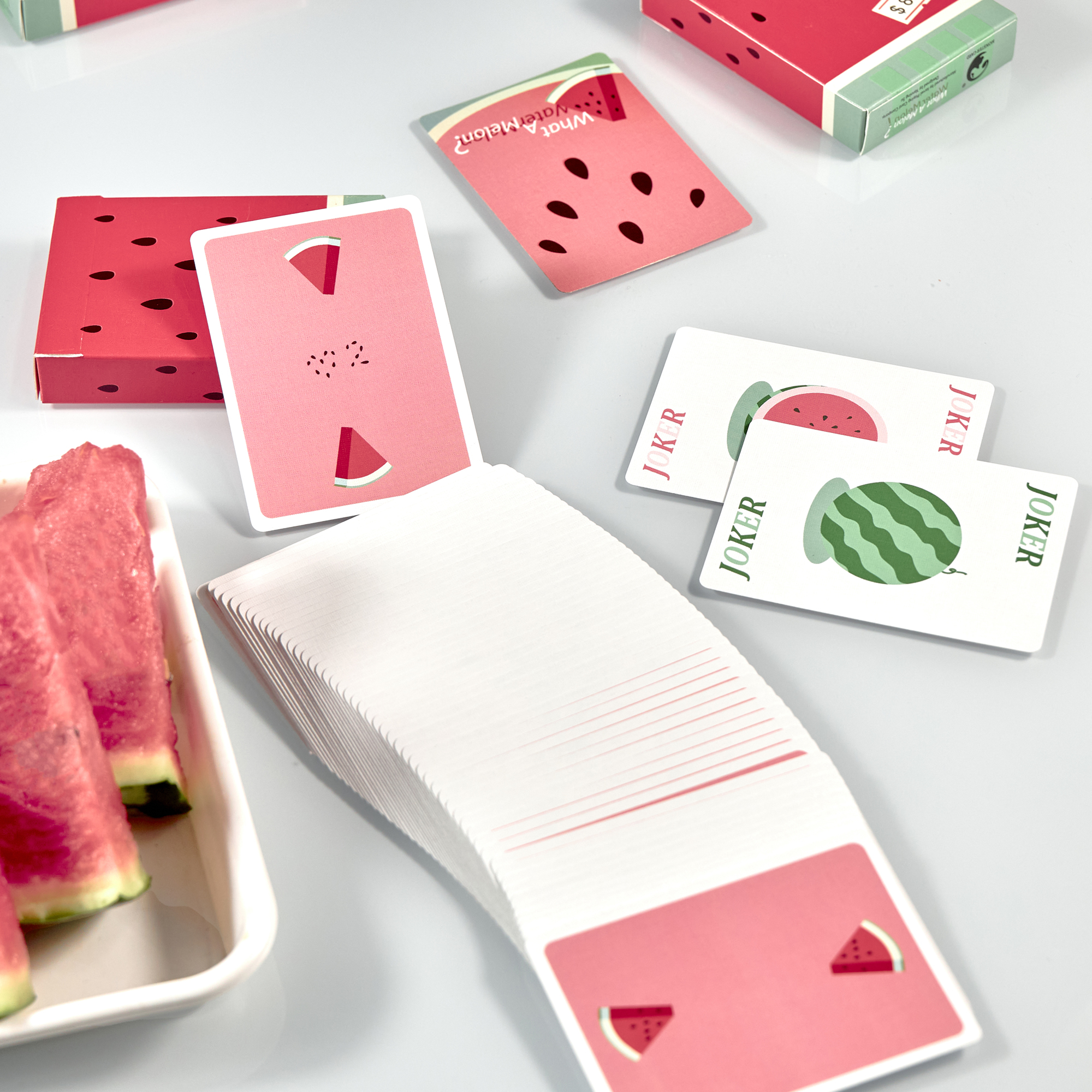IARVEL Playing Card | What a Melon?
