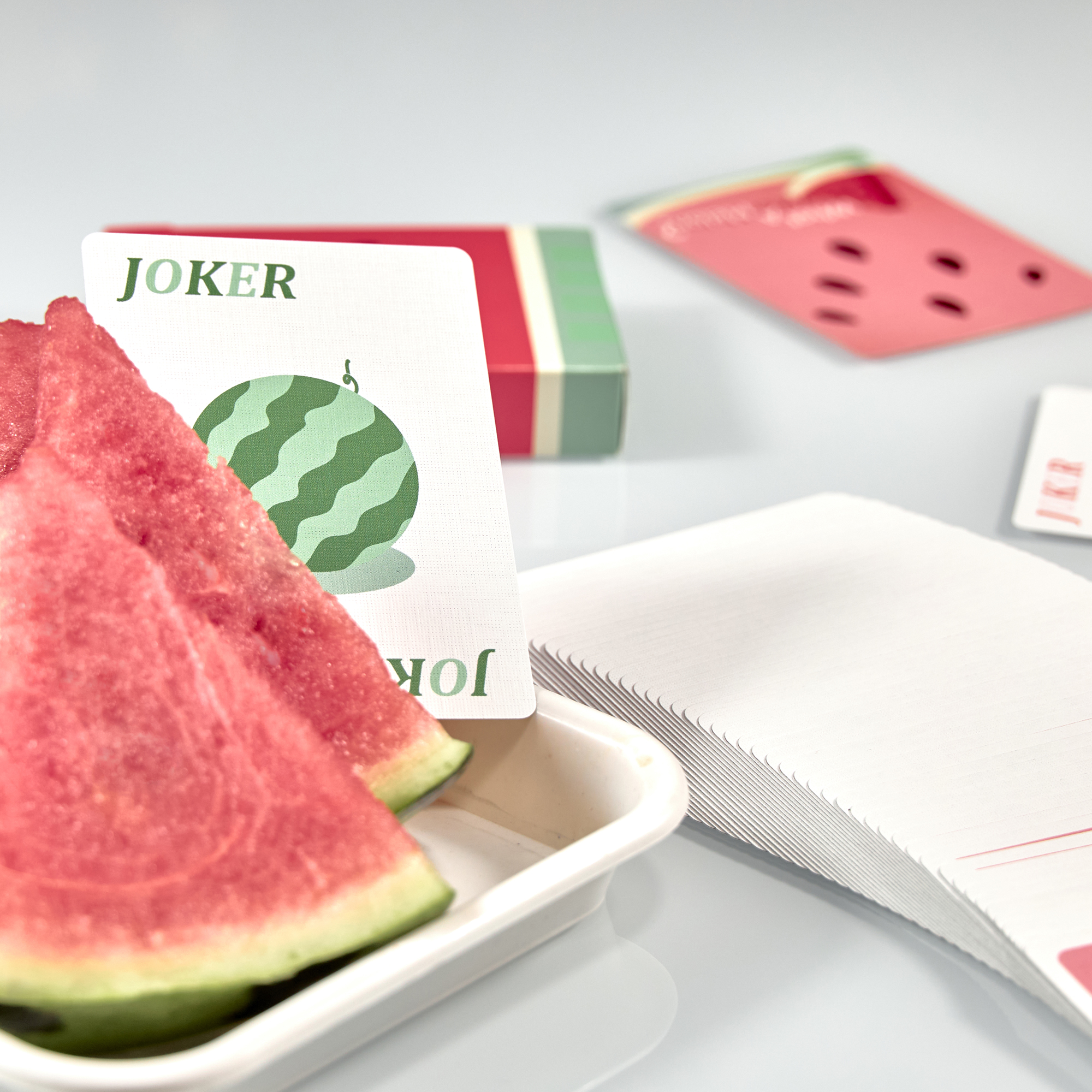 IARVEL Playing Card | What a Melon?