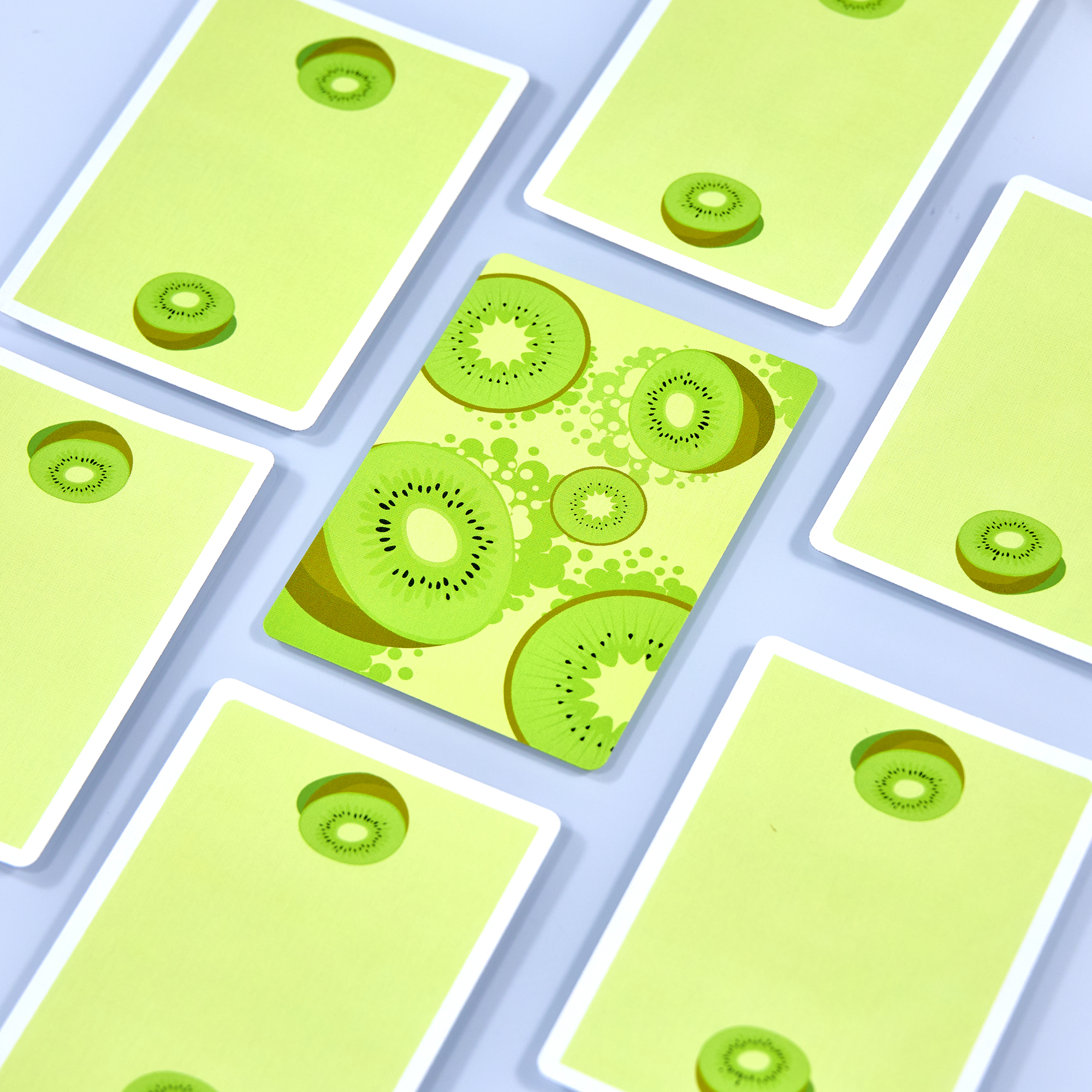 IARVEL Playing Card | KiwiFruit 