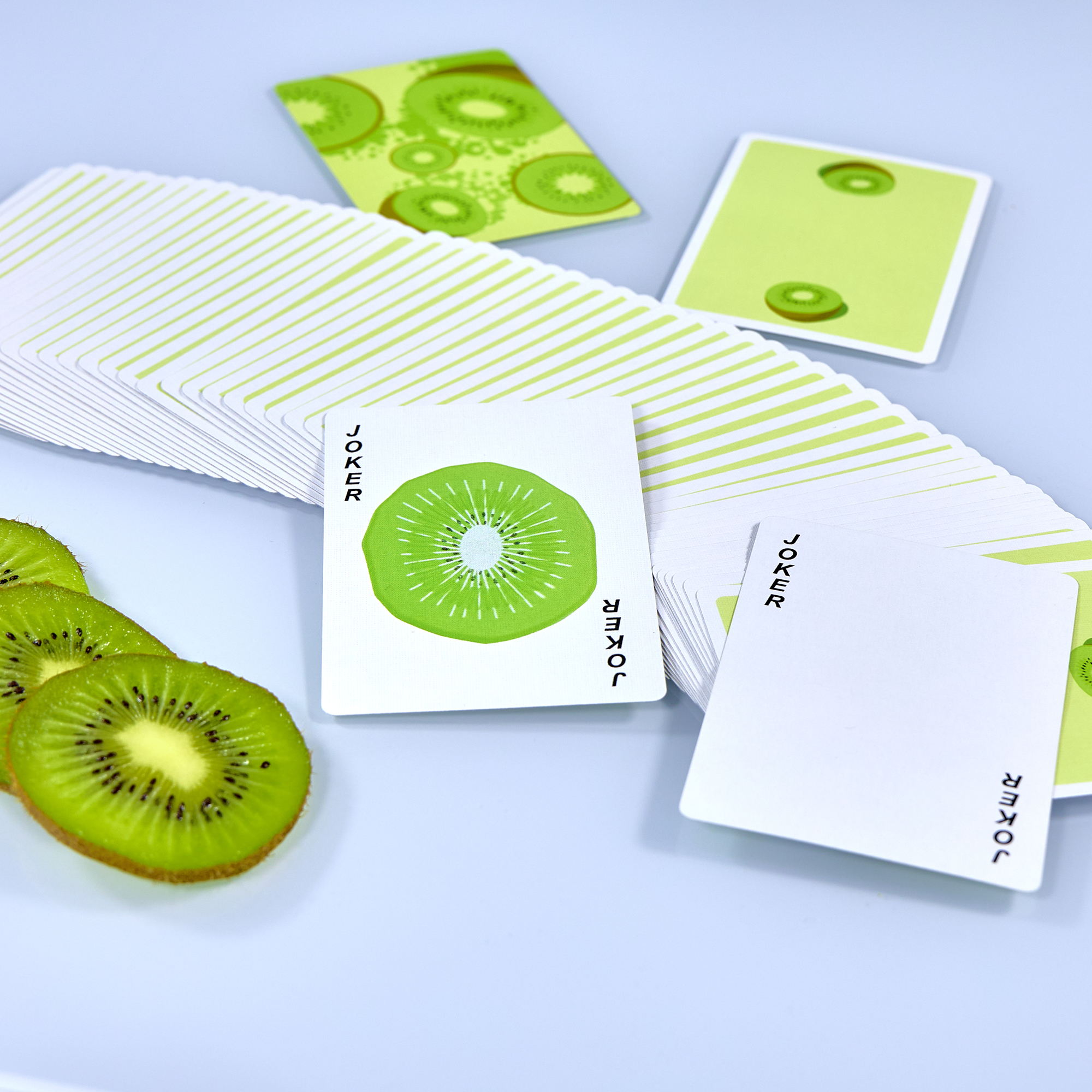 IARVEL Playing Card | KiwiFruit 