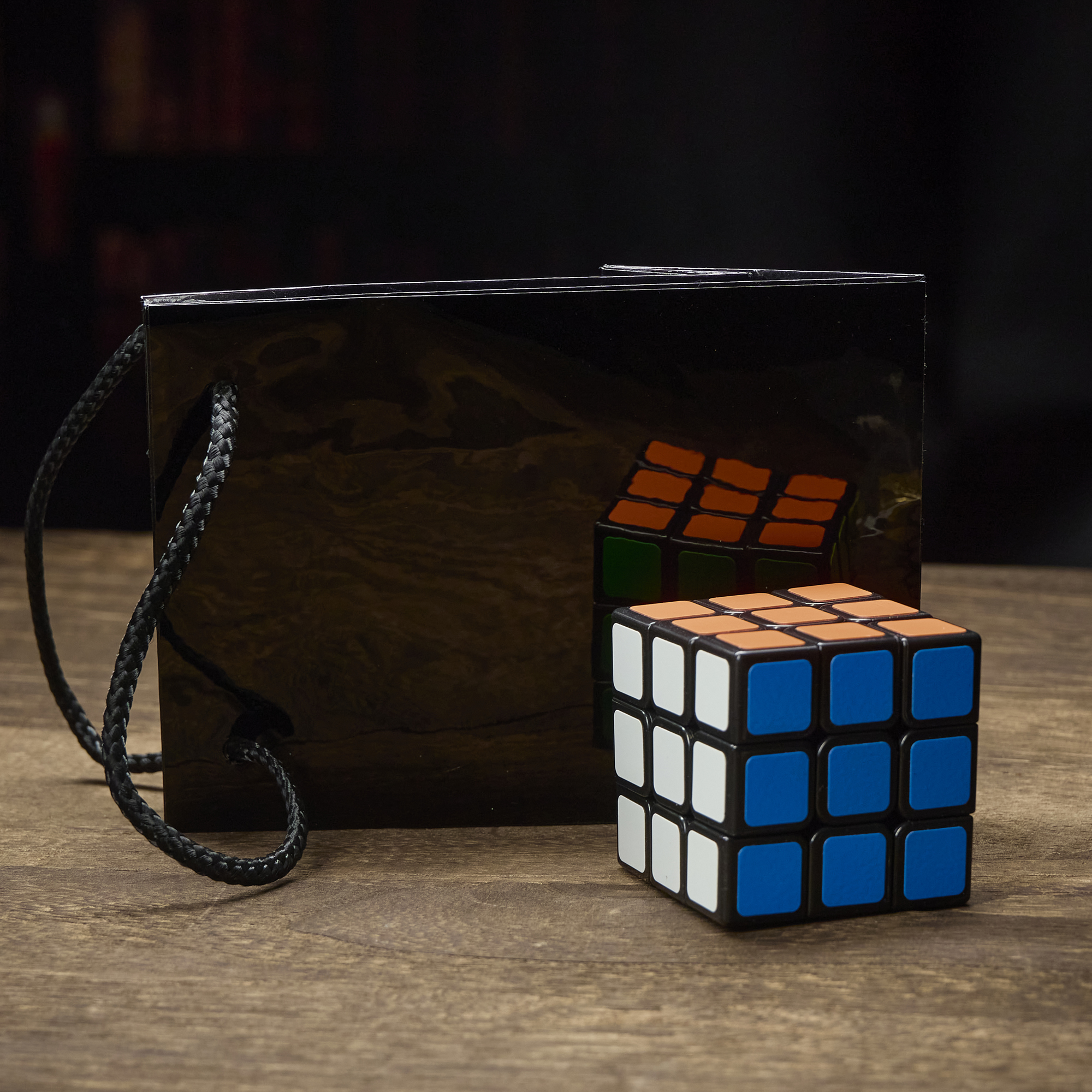 Phantom Cube by Higar