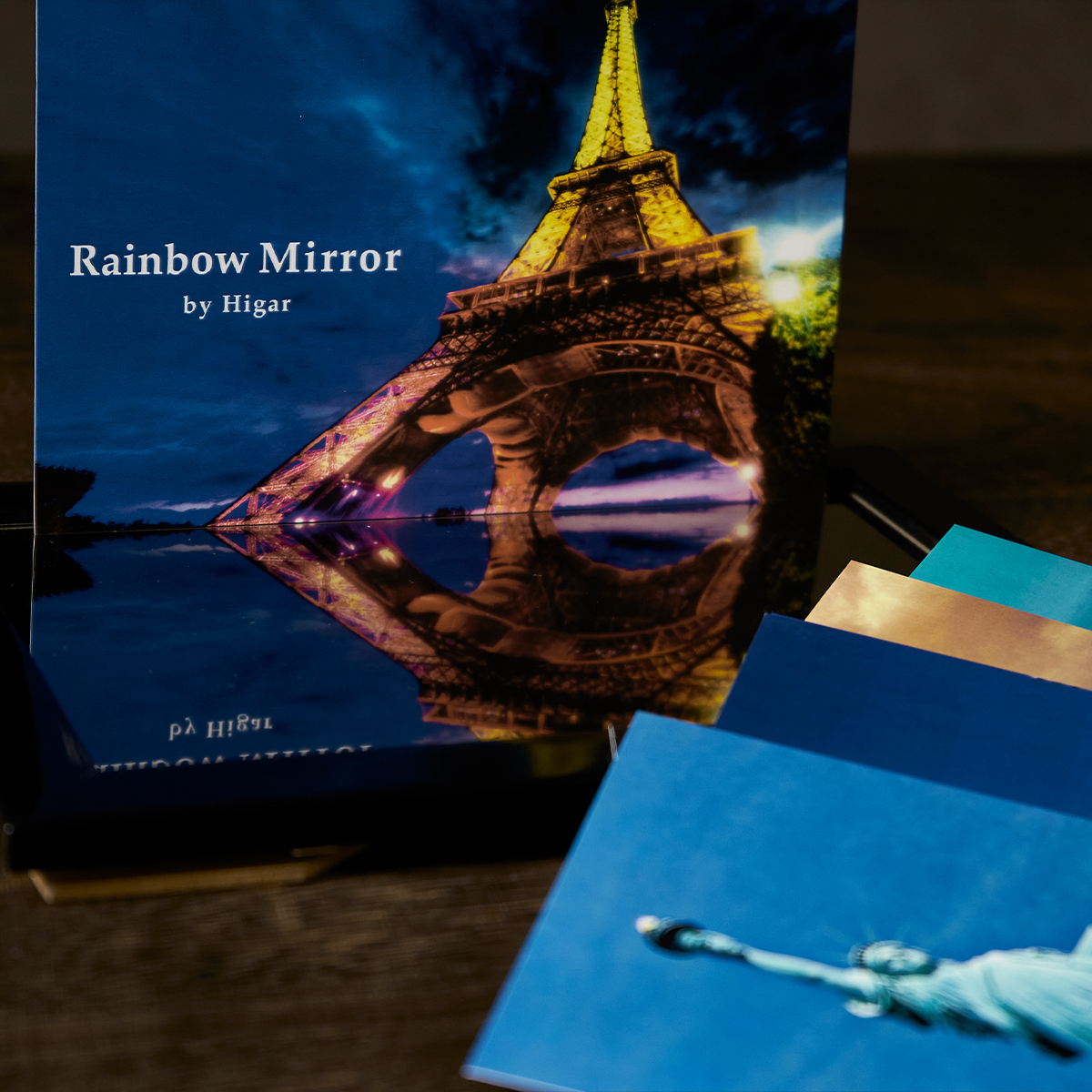 Rainbow Mirror by Higar