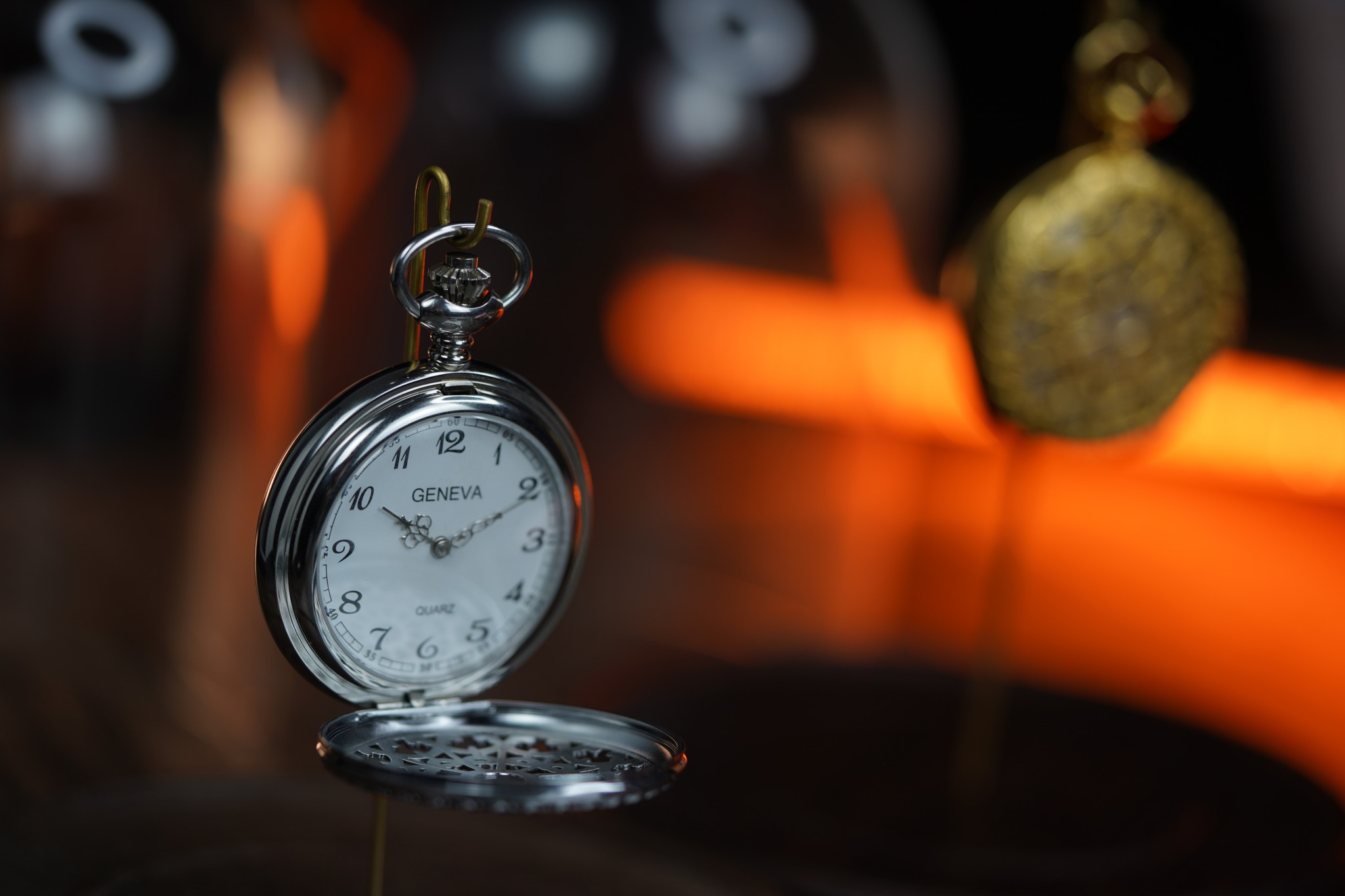 Infinity Watch V3 Pocket Watch by Bluether Magic — IARVEL MAGIC