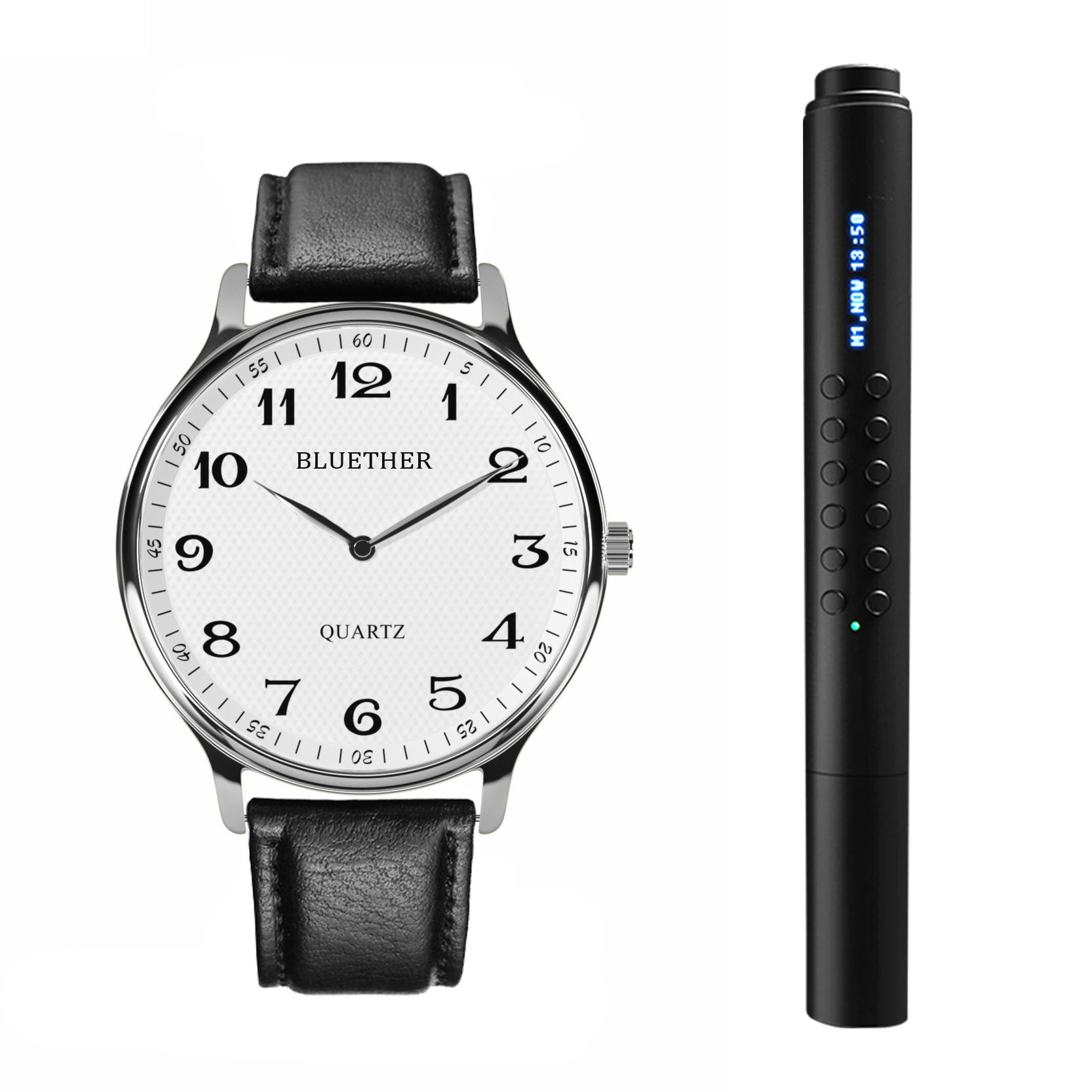 Bluether MagicのInfinity Watch 3.0 Infinity Watch V3 Wrist Watch by Bluether Magic — IARVEL MAGIC