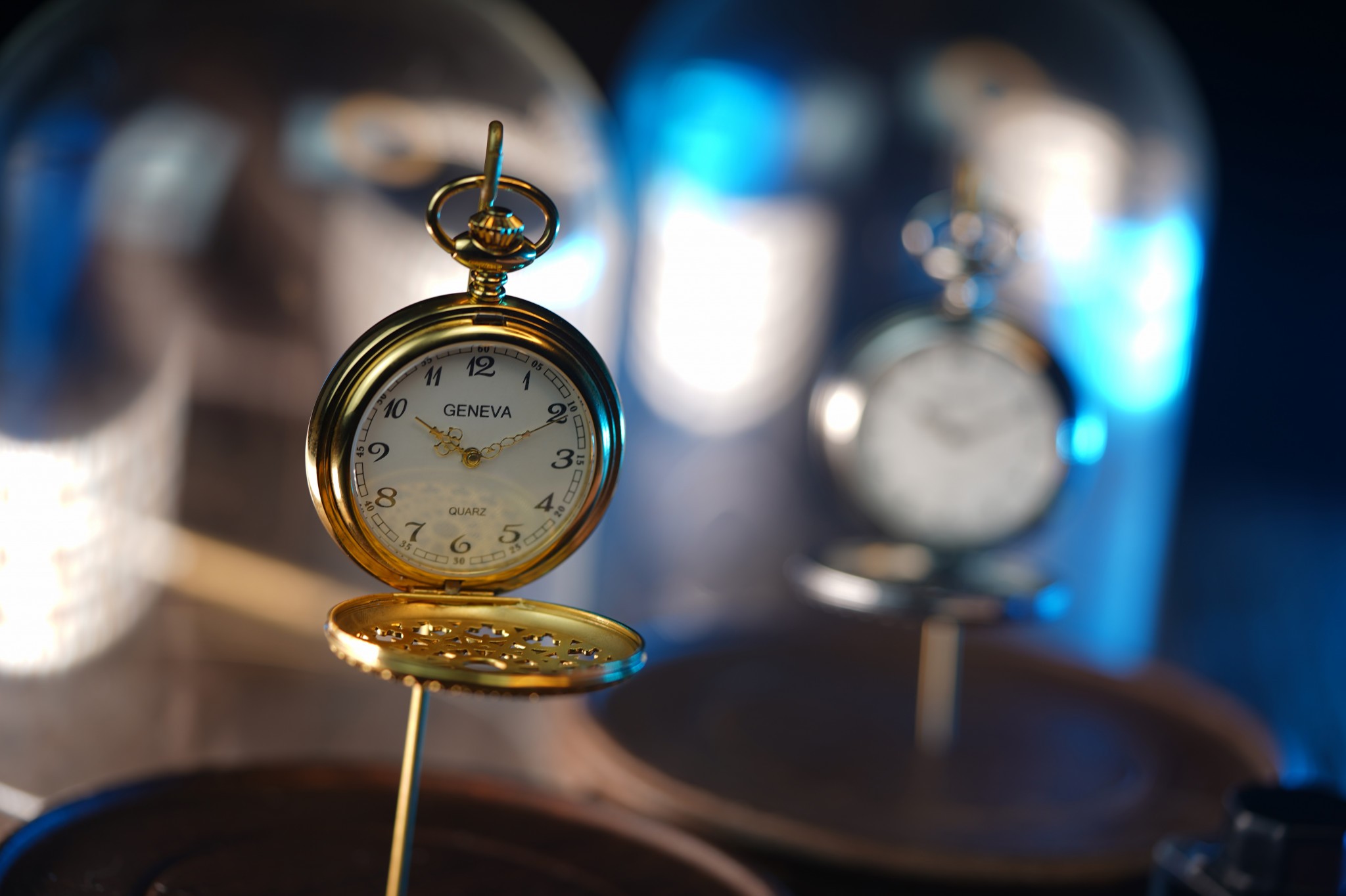 Infinity Watch V3 Pocket Watch by Bluether Magic — IARVEL MAGIC