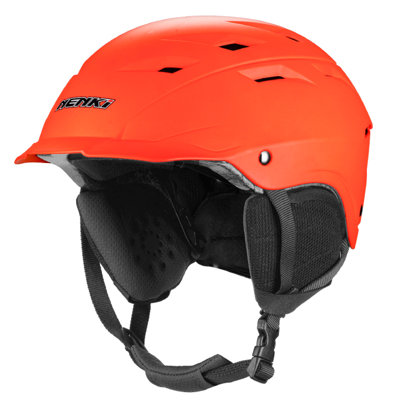 Ski Helmet Snow Helmet Removable Liner NK2289 Nenki Helmet