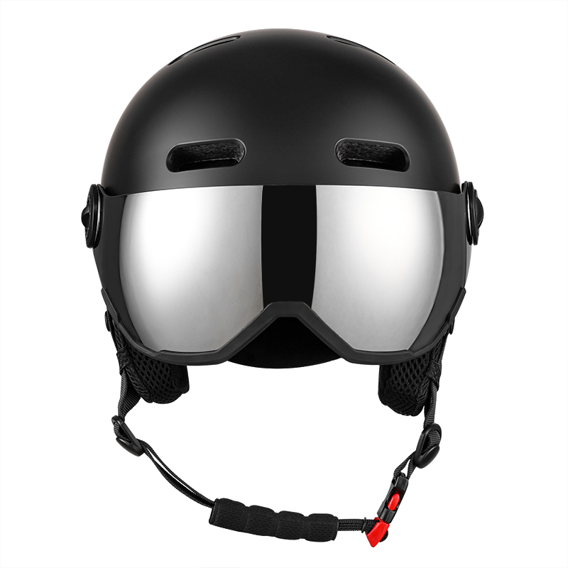 NENKI Ski Helmet with Visor NK-S017