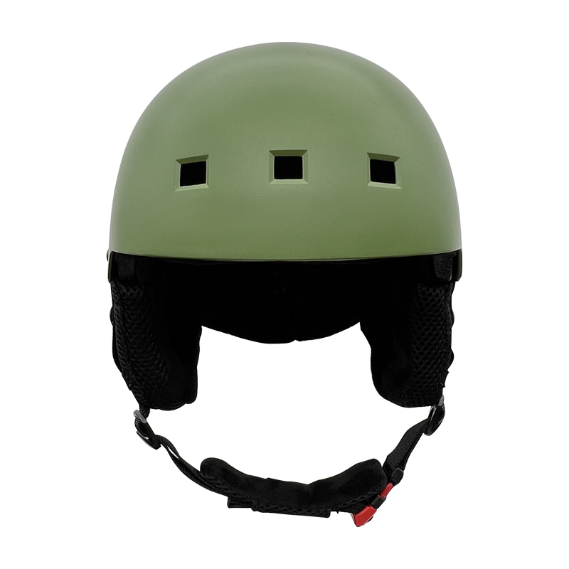 NENKI Ski Helmet for Adult  & Kids Outdoor Skiing & Snowboarding Snow Sport Helmets with Fleece Line NK-S026