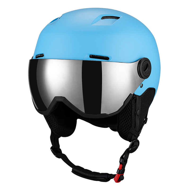 Ski Helmet Snow Helmet Removable Liner NK2289 Nenki Helmet
