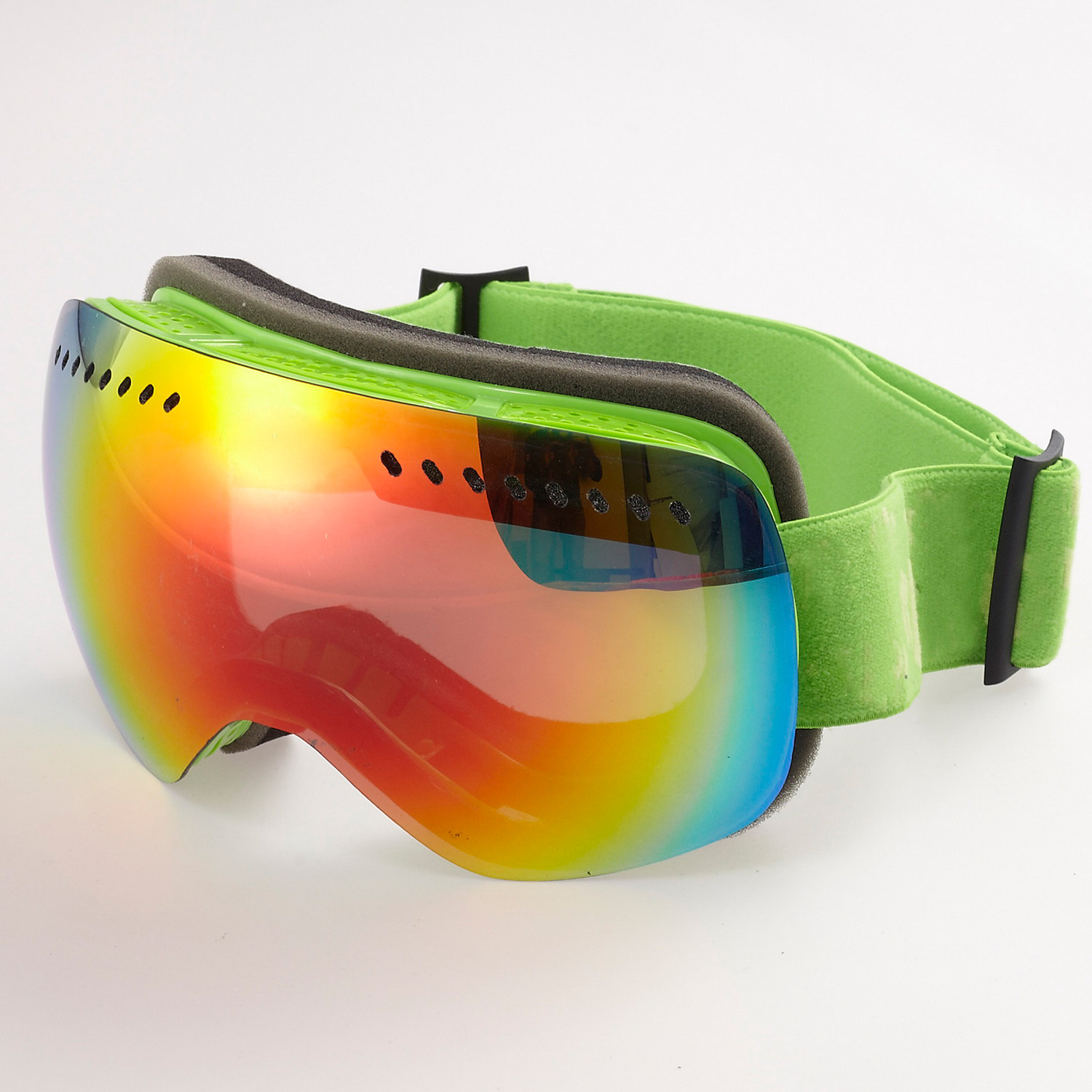 NENKI Ski Goggles Snow Goggles 100% 400 UV Protection Anti Fog Outdoor Sports Snowboard Glasses NK1001