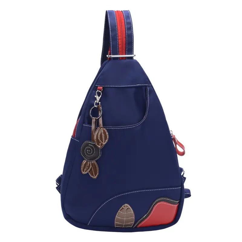 Nová módna ležérna nepremokavá taška cez rameno z roku 2022