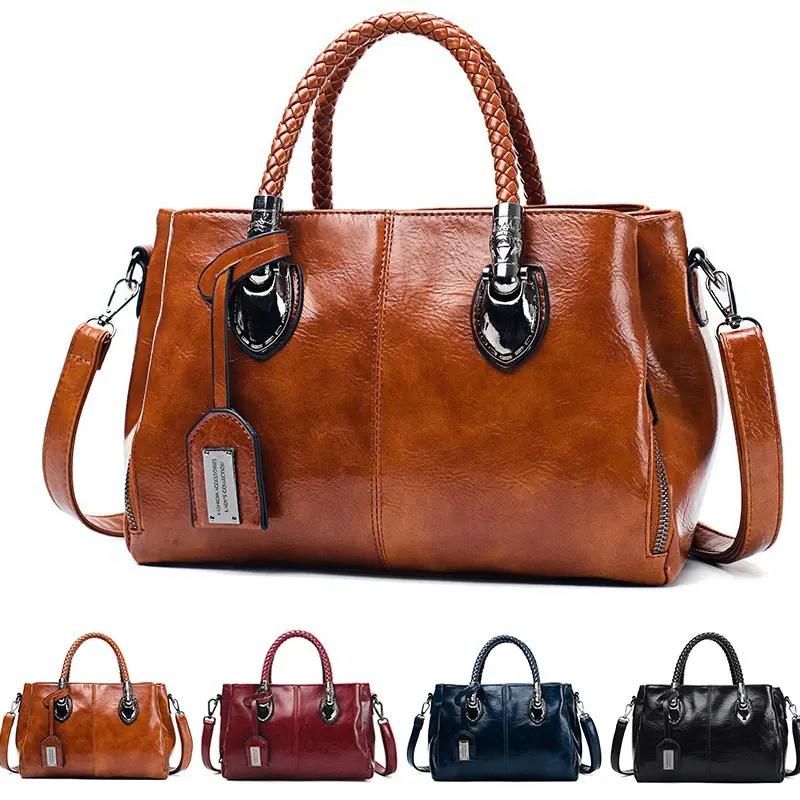 Taška cez rameno v tvare vankúša