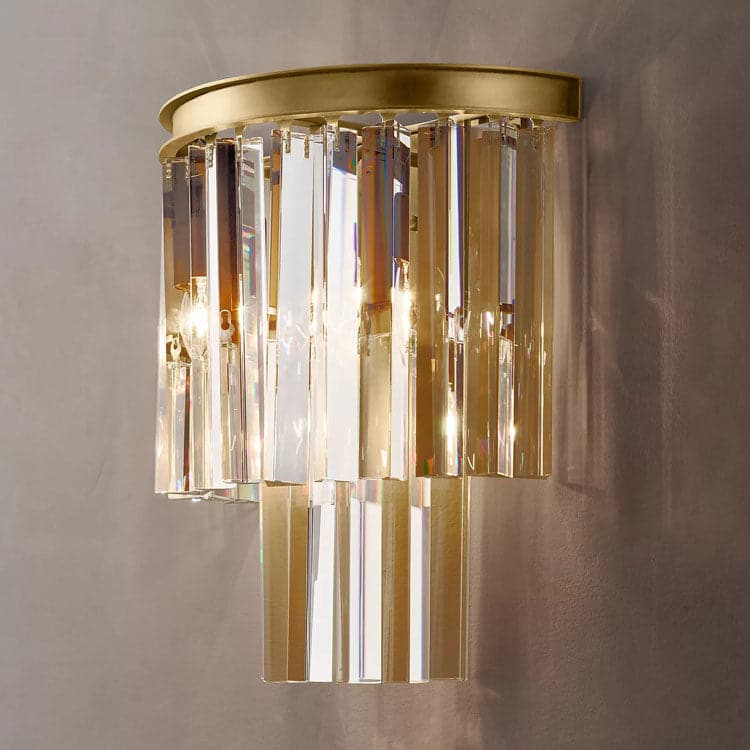 Odeon Multi-Tier Wall Sconce