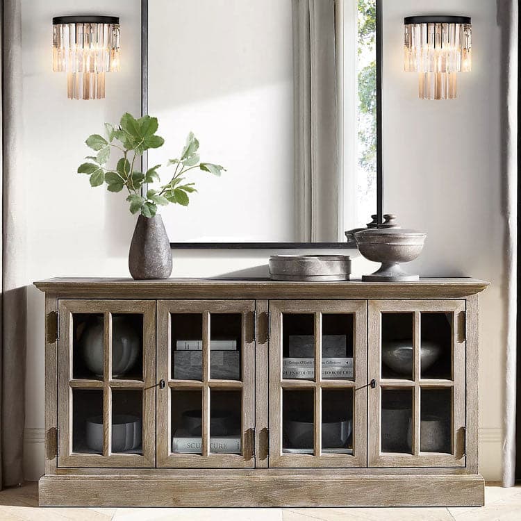 Odeon Multi-Tier Wall Sconce