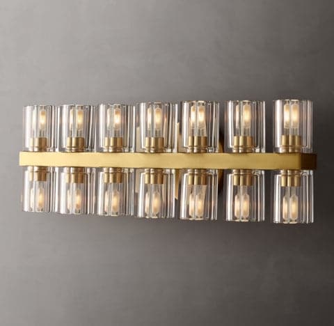 Arcachon led Wall Sconce 14-lights