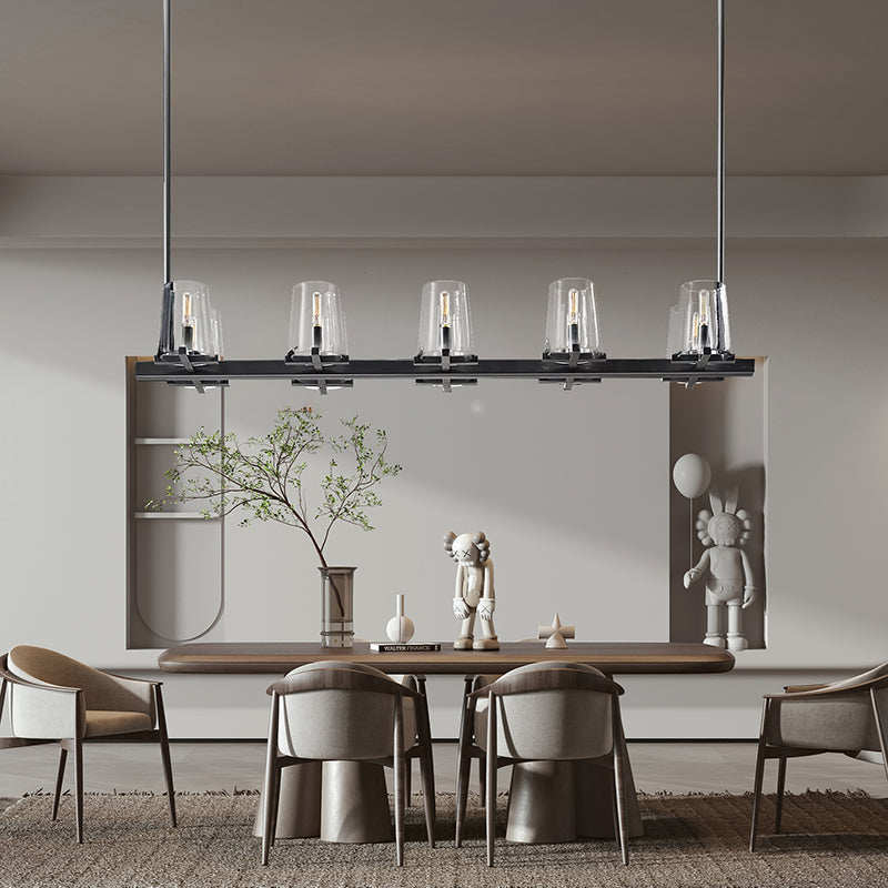 Paulay Linear Chandelier 49"