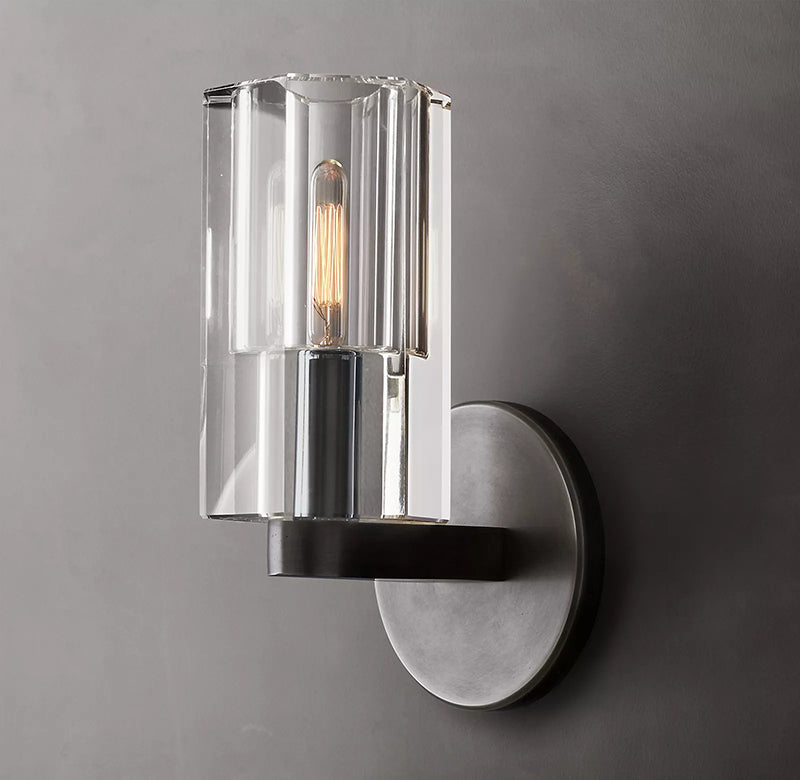 Arcachon led Wall Sconce 9"H