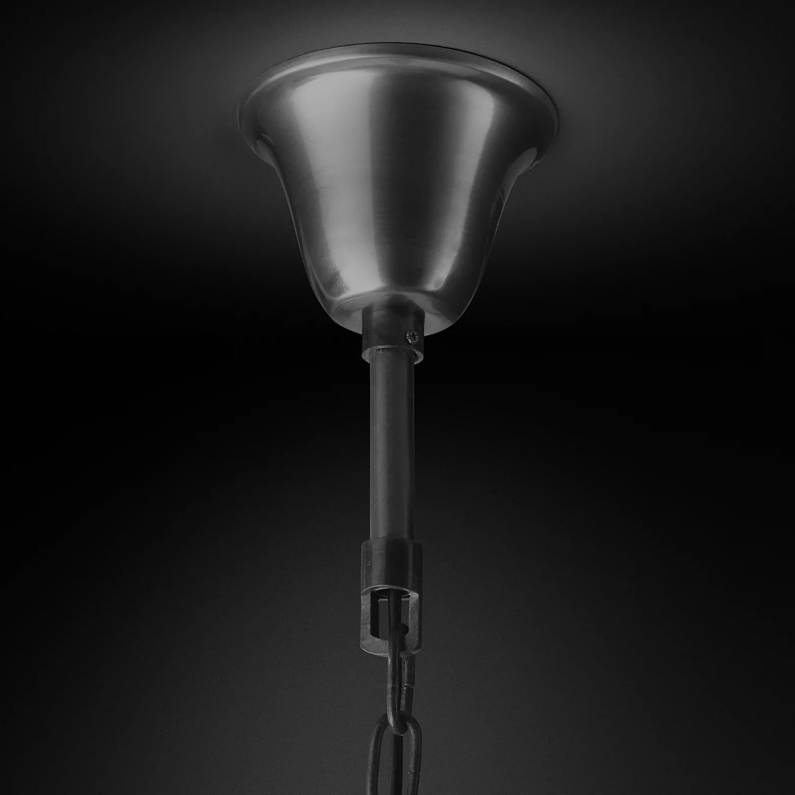 Odeon Round Chandelier 44", 7-Tier