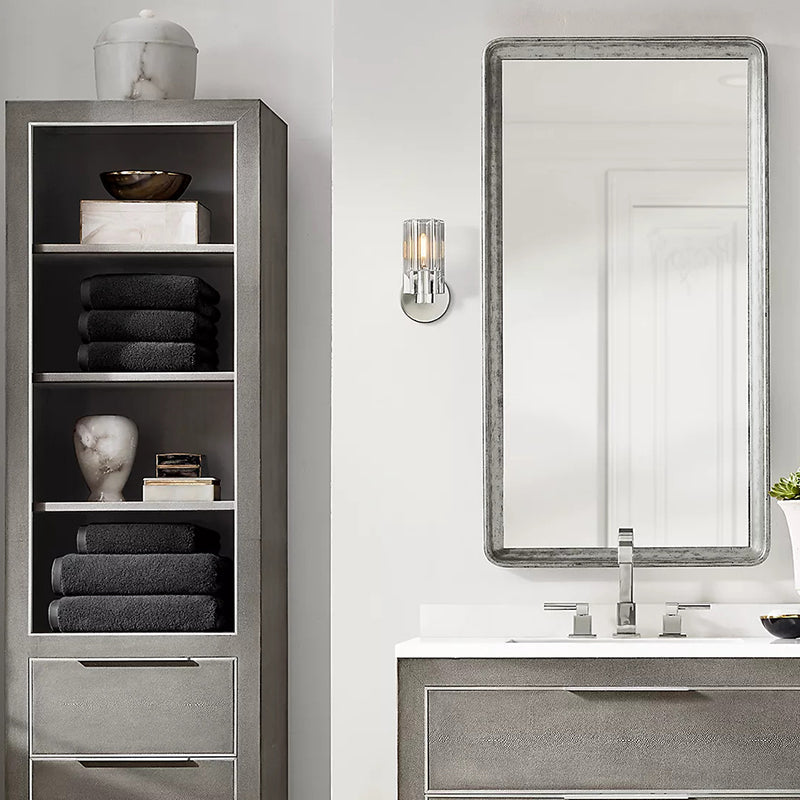 Arcachon led Wall Sconce 9"H