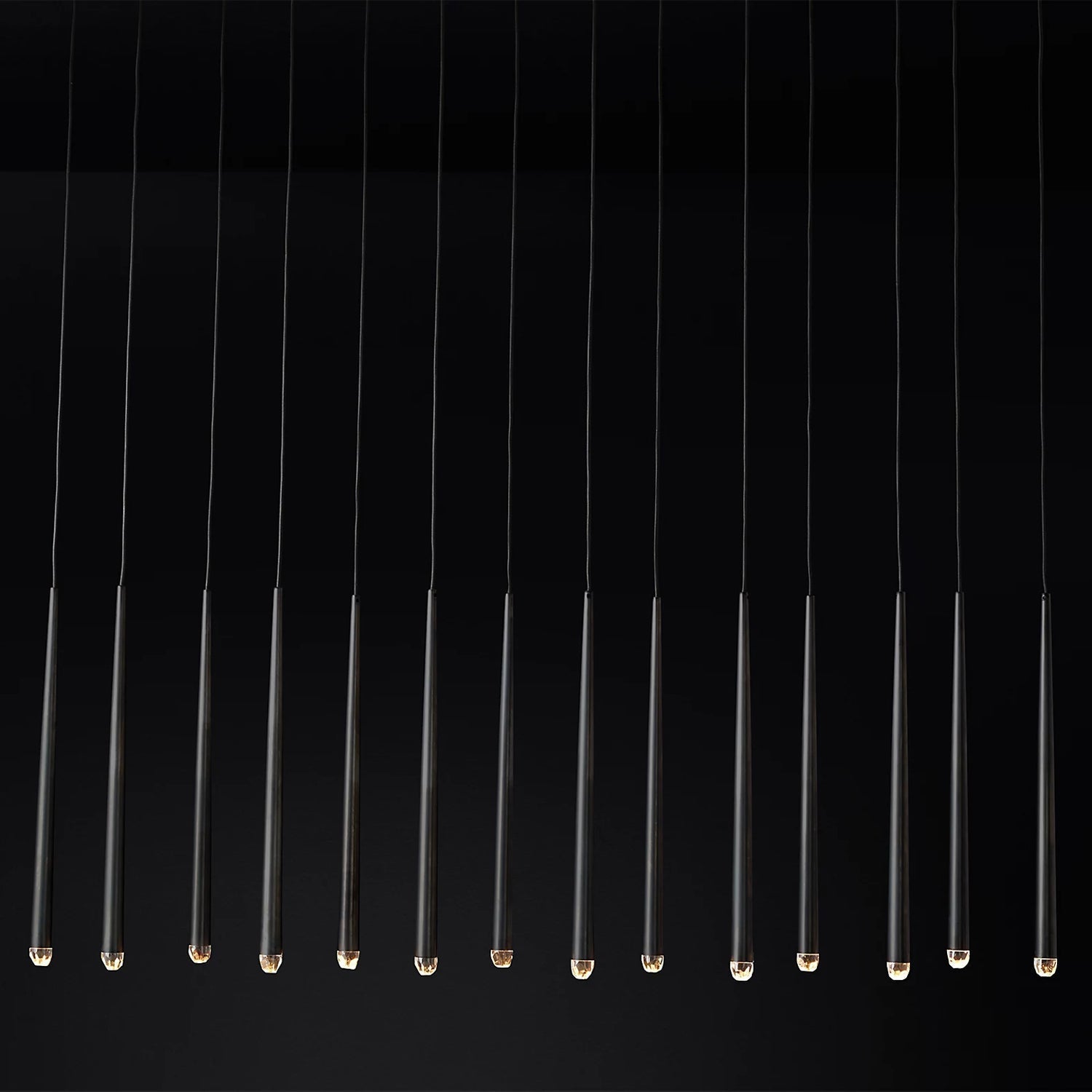 Aquitaine Linear Chandelier 72"