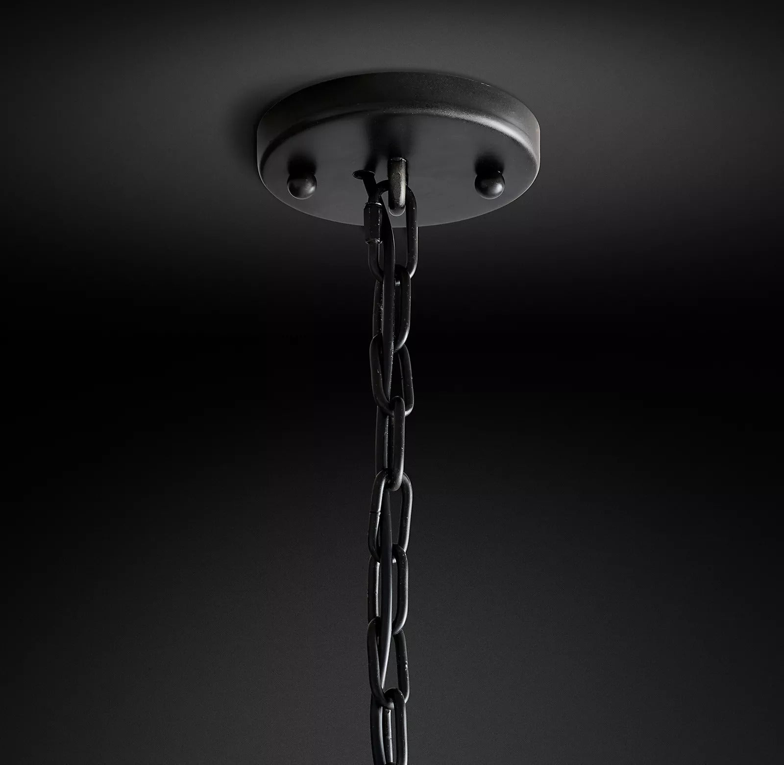 Odeon Square Chandelier 34",5-Tier