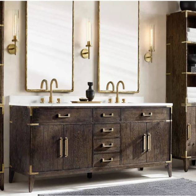 Lambert Knurled Wall Sconce