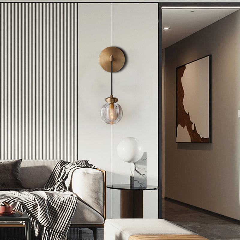 Pearl Wall Sconce -Cord