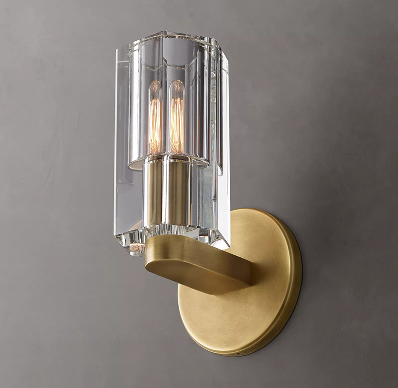 Arcachon led Wall Sconce 9"H
