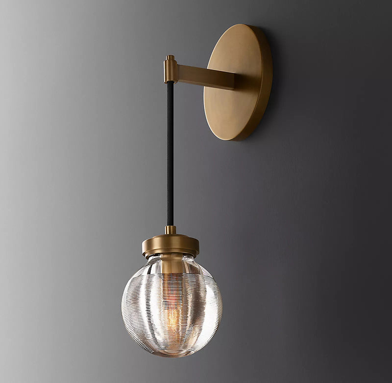 Pearl Wall Sconce -Cord