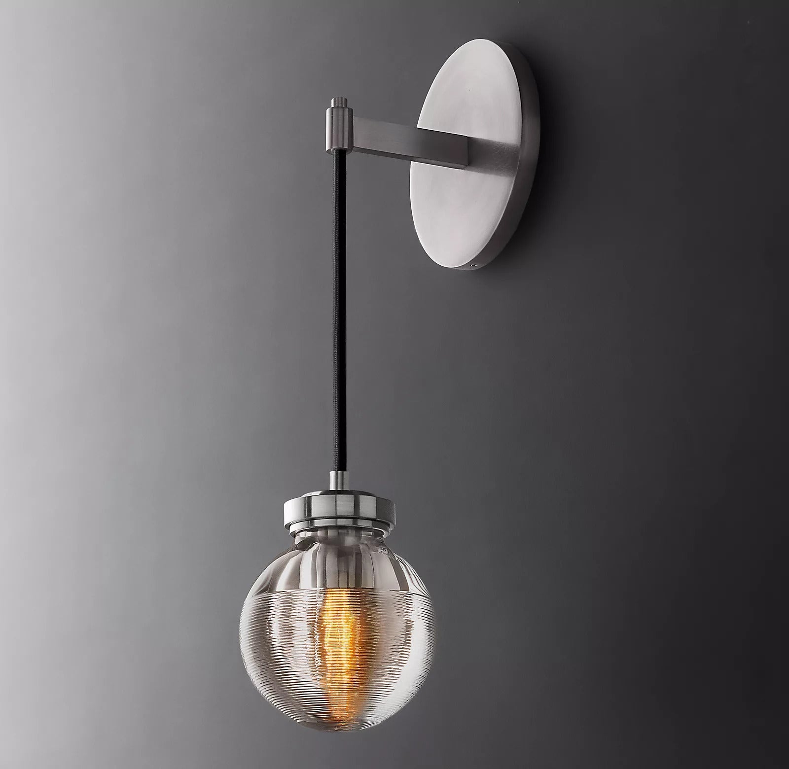 Pearl Wall Sconce -Cord