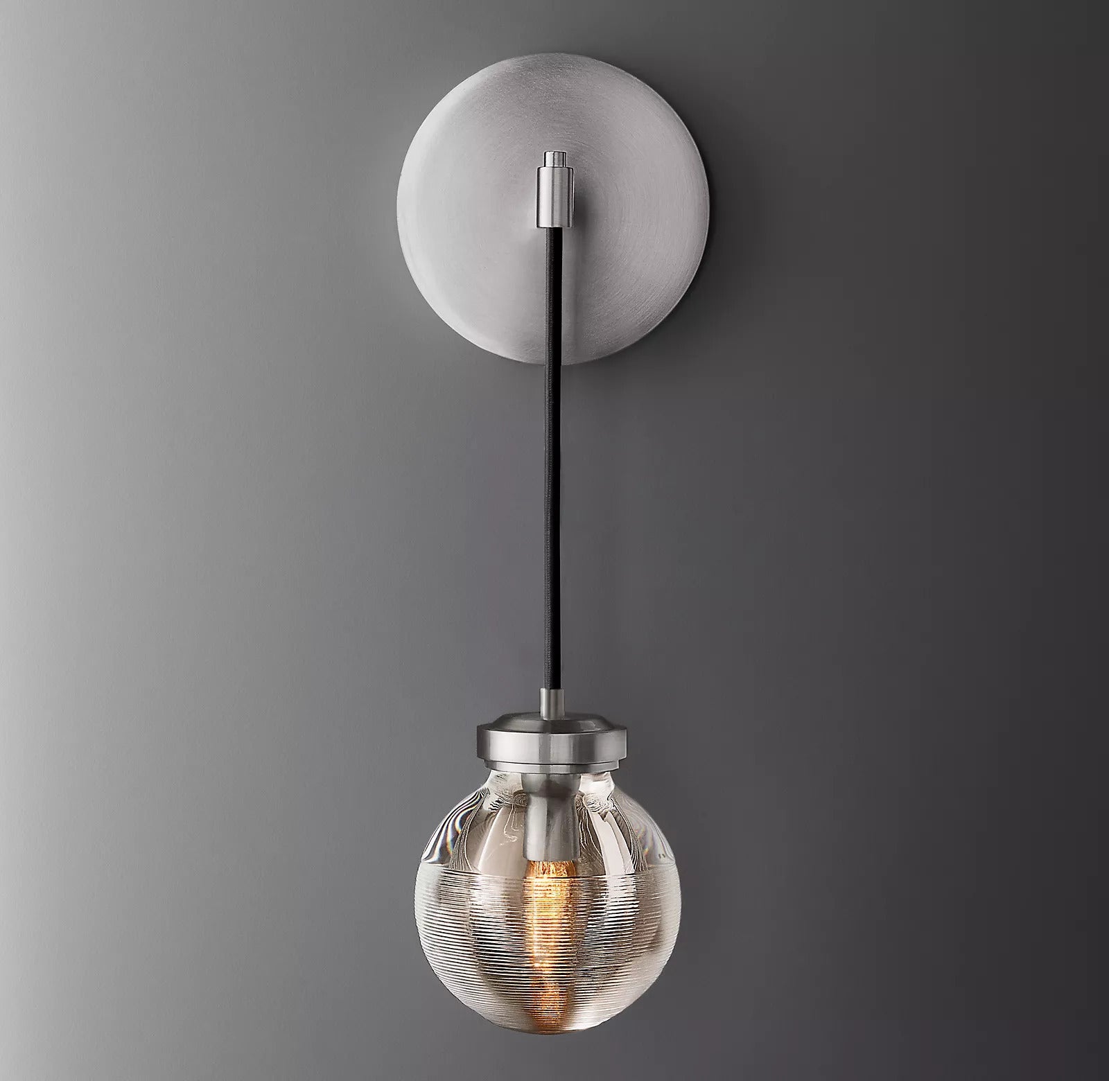 Pearl Wall Sconce -Cord