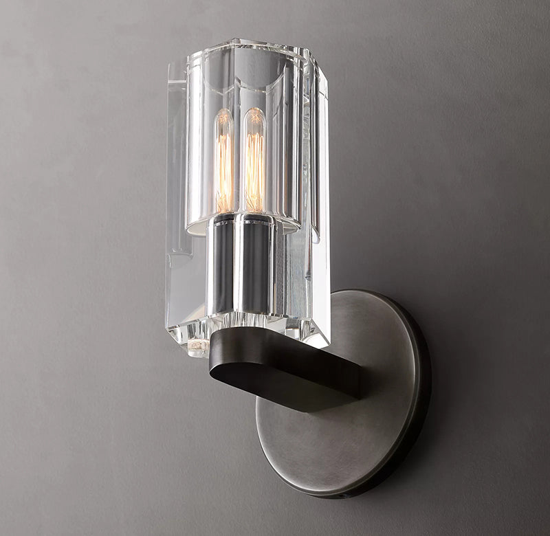 Arcachon led Wall Sconce 9"H