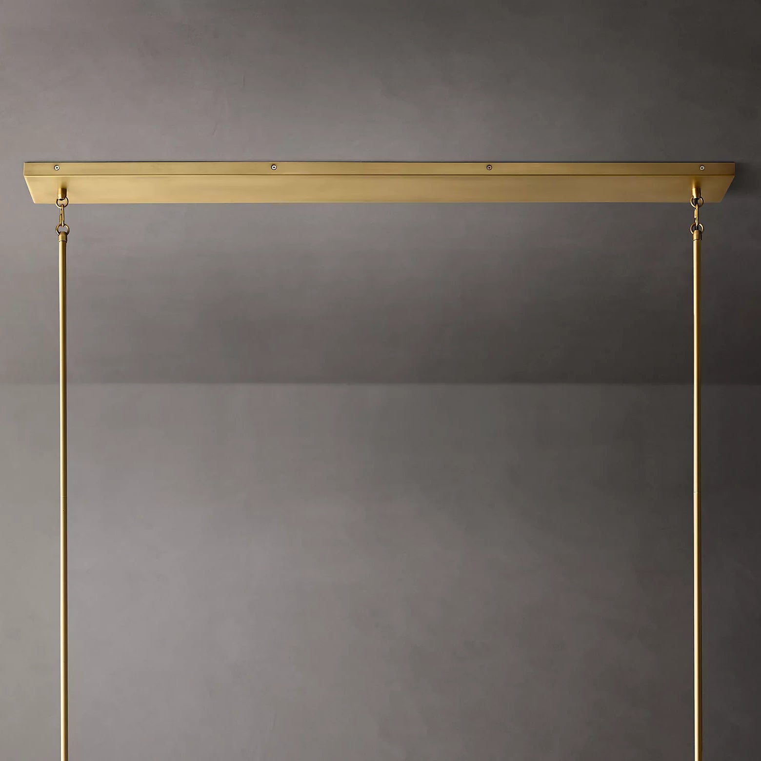 Paulay Linear Chandelier 49"