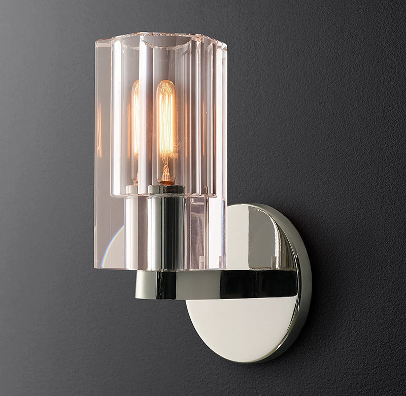 Arcachon led Wall Sconce 9"H
