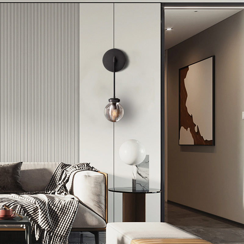 Pearl Wall Sconce -Cord