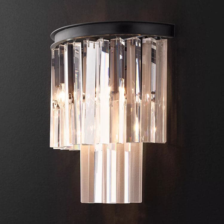 Odeon Multi-Tier Wall Sconce