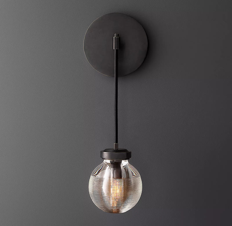 Pearl Wall Sconce -Cord