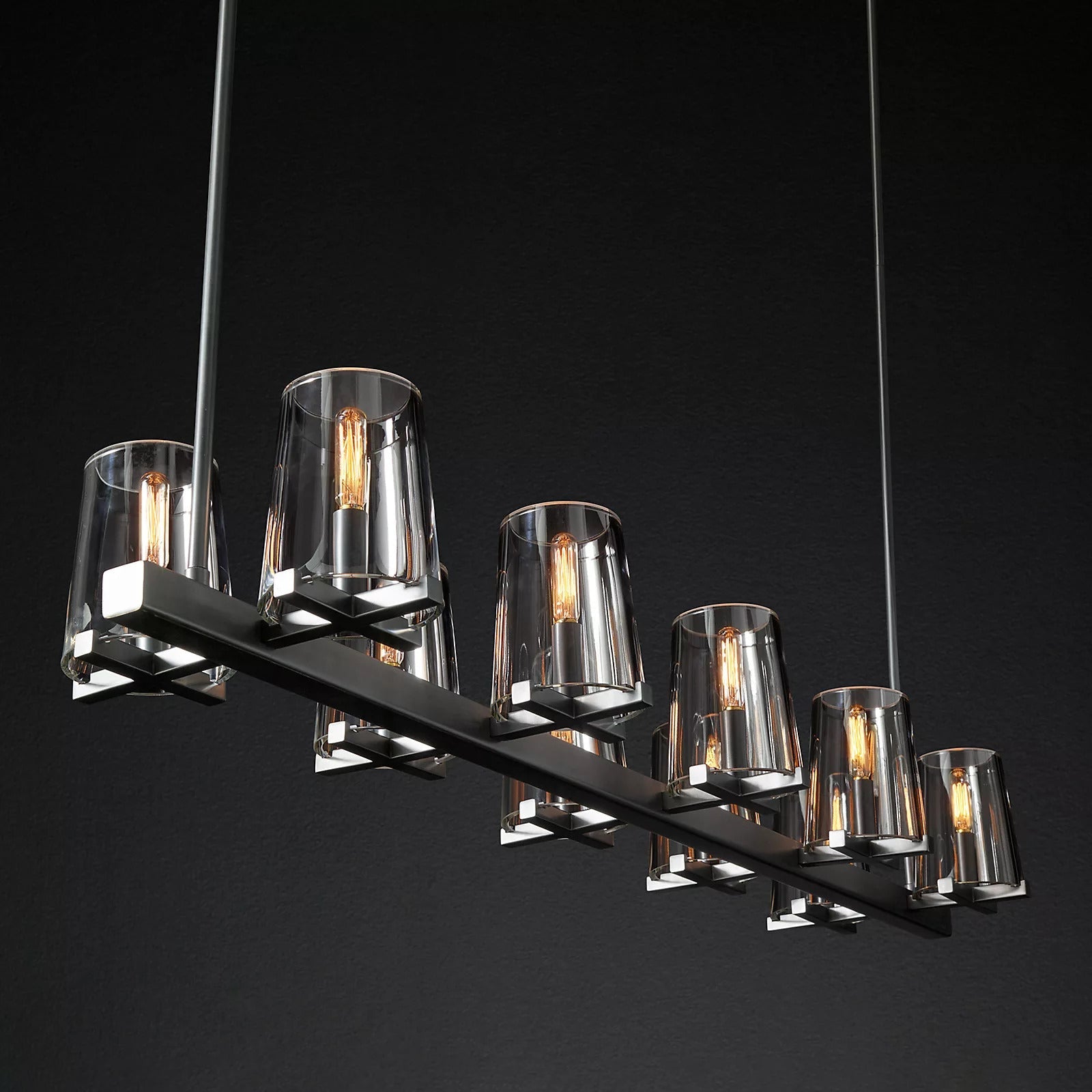 Paulay Linear Chandelier 49"
