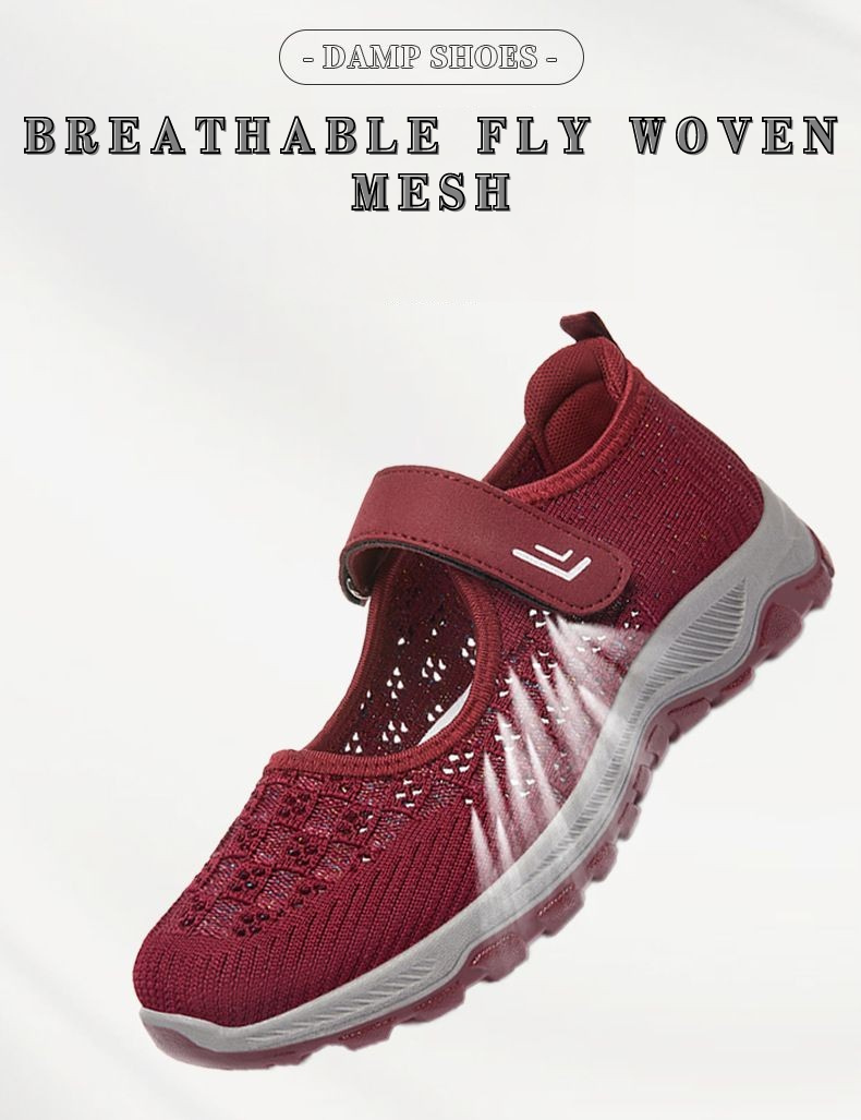 Breathable_fly_woven_mesh