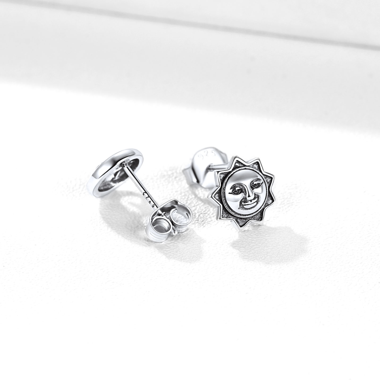 ChicSilver Women Mens Necklace Figaro Chain Necklace 2.8mm, Solid 925 Sterling Silver Figaro Link Chain Boys Jewellery 20 Inches