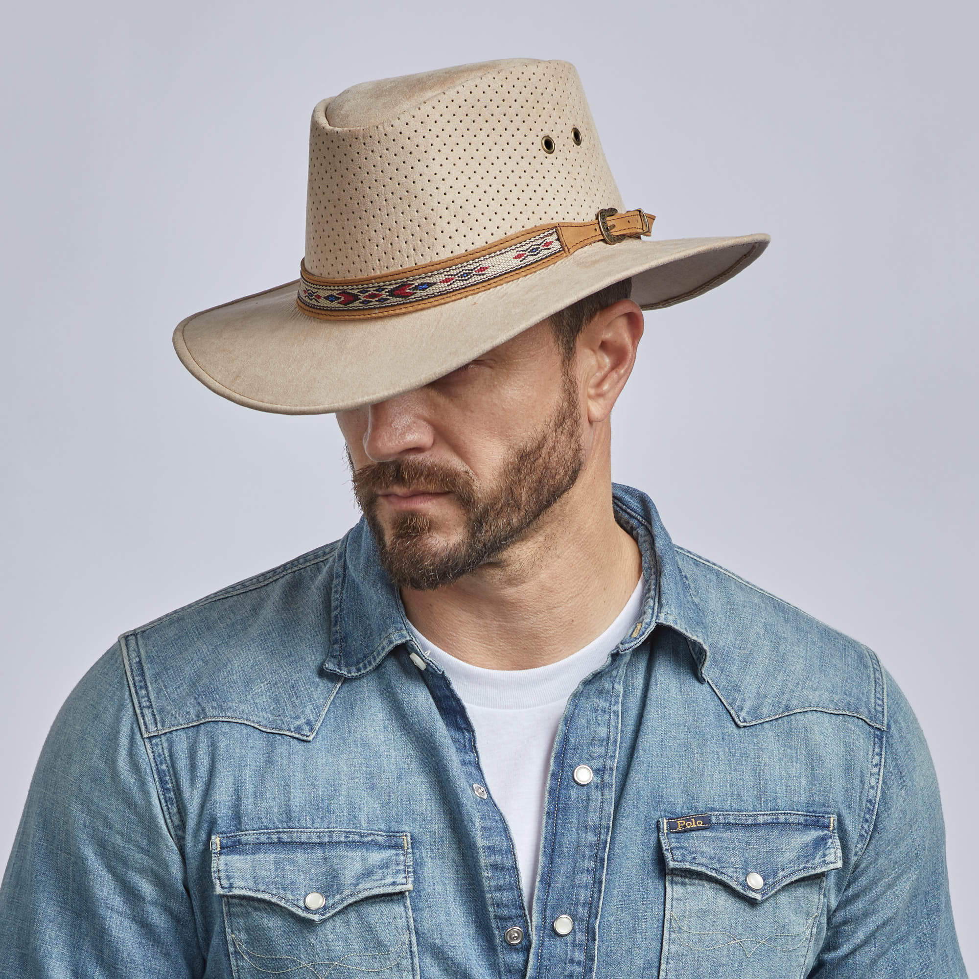Yosemite - Outback Breathable Hat