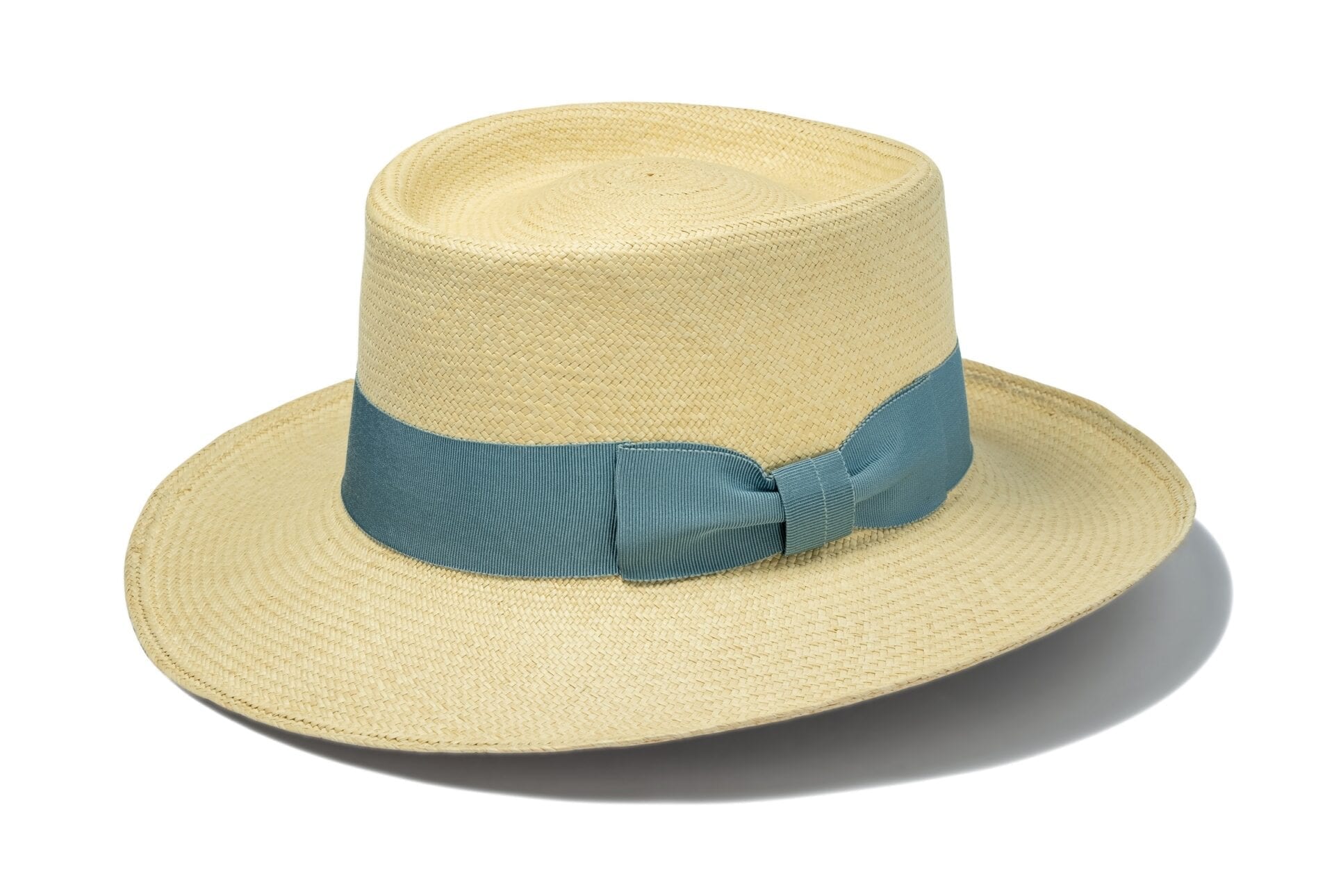 HAMPTON PLANTER | String-Women handmade Panama Hats